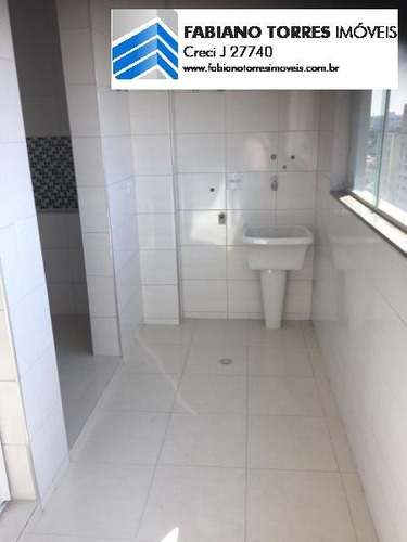 Apartamento Para Venda Em São Bernardo Do Campo, Rudge Ramos, 2 Dormitórios, 1 Suíte, 1 Banheiro, 2 Vagas - 1770_2-801084