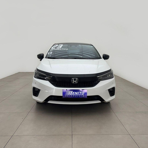 Honda City Hatch Touring