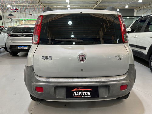 Fiat Uno 1.4 Way Celeb. Evo Fire Flex 8V 5P