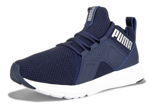 Tenis Puma Enzo Weave Joven 192305 04