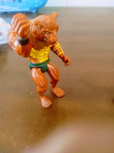 Thundercats Chacalo Jackalman Vintage 1985 Telepix (Usado)