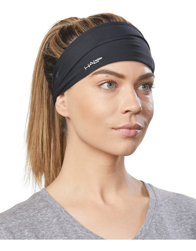 Halo Headband Bandit - Banda Ancha Para El Sudor Para Mujere