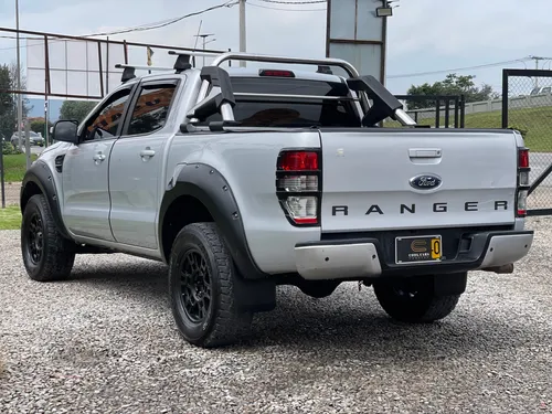 Ford Ranger 2.5 Xls Mt 4x2