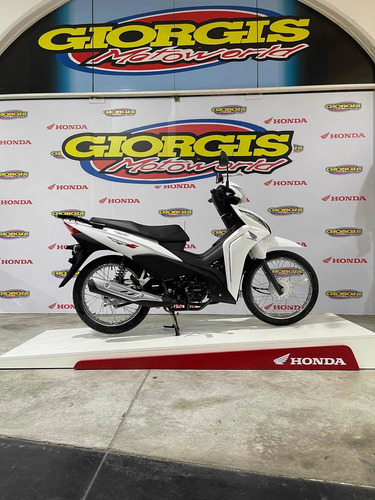Imagen 8 de 8 de Honda Wave 110