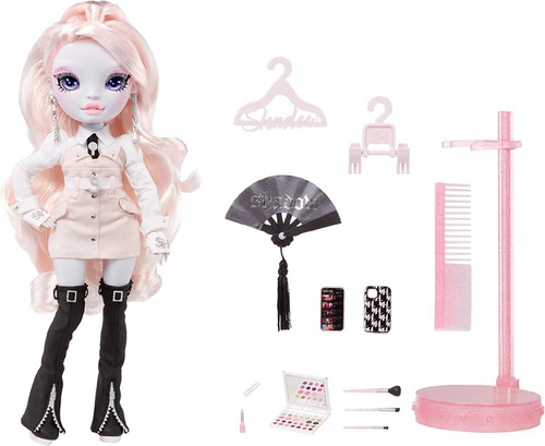 Muñeca Rainbow High Shadow High Karla Choupette