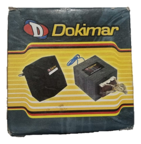 Transformador A 220v A 25w Dokimar