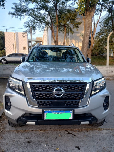 Nissan Frontier 2.3bt Platinum 4x4 At L22