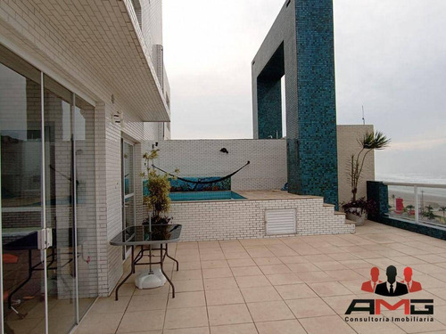 Imagem 14 de 30 de Cobertura Com 3 Dormitórios À Venda, 198 M² Por R$ 1.500.000,00 - Centro - Bertioga/sp - Co0322
