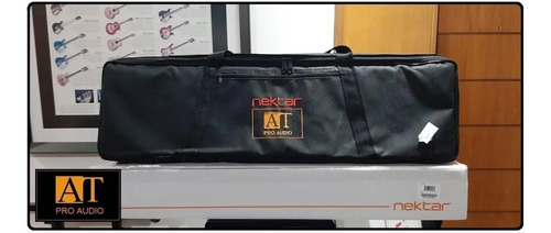 Imagem 2 de 7 de Bag Acolchoado Semi Case Teclado Controlador Nektar Se49