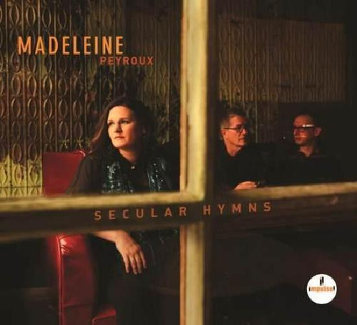 Cd Madeleine Peyroux - Secular Hymns - Digipack