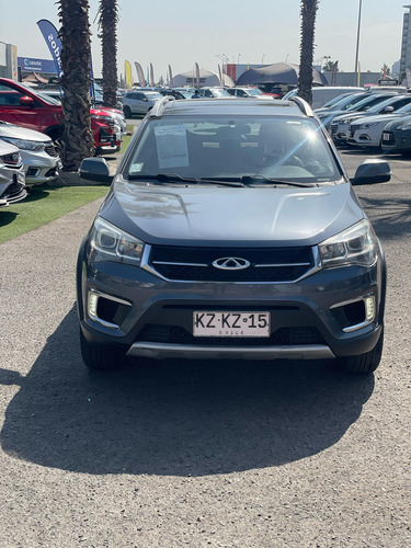 Chery Tiggo 2 1.5 Glx Mt