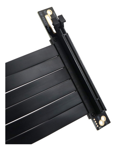 Cable De Extensión De Tarjeta Gráfica Pci-e 3.0 16 X 90 Grad