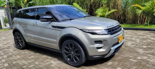 Land Rover Evoque 2.0 Pure Si4