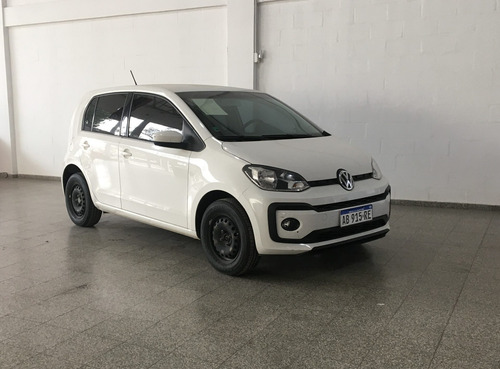 Imagen 3 de 10 de Volkswagen 2017 Up! 3 Ptas Move