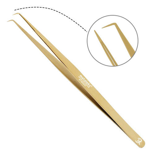 Pinzas De Volumen Angular De 90° Metaleks Rt-391ntg
