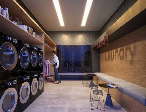 Imagem 13 de 29 de Studio Residencial Para Venda, Vila Olímpia, São Paulo - St6746. - St6746-inc