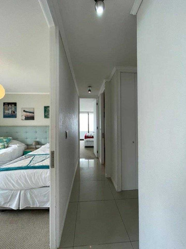 Vendo Departamento Jardin Del Mar Peñuelas Uf 8.1 - 100