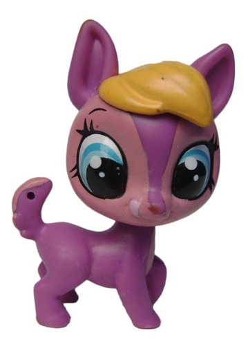 Venado Fay Woods - Littlest Pet Shop Lps Hasbro 5ta Gen