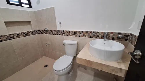 Casa En Renta De Un Piso Mérida Yucatán, Gran San Pedro Cholul