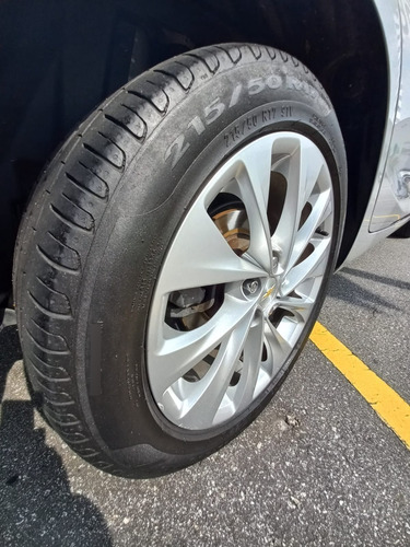 Imagem 10 de 15 de Chevrolet Cruze - 2018/2018 1.4 Turbo Lt 16v Flex 4p Automá