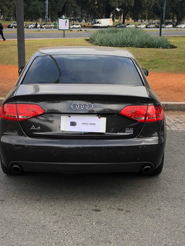 Audi A4 3.2 V6 Fsi Quattro Tiptronic