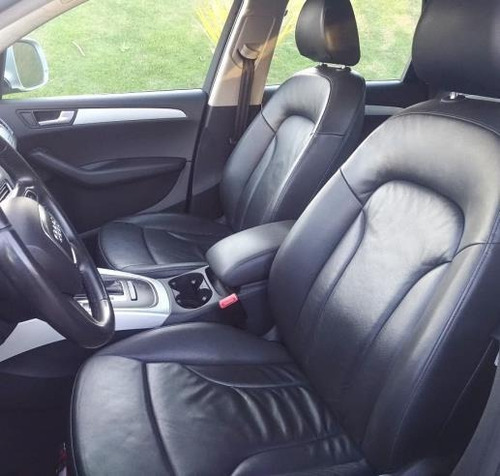 Audi Q5 2.0 Tfsi Ambiente S Tronic Quattro Gasolina Automá