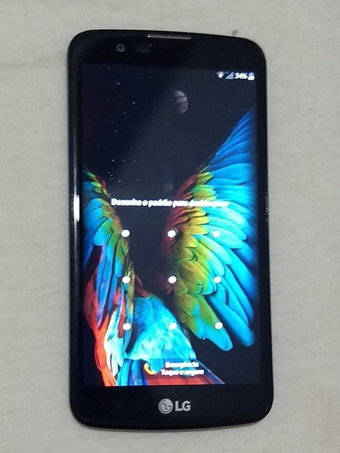 Celular LG K10 Tv