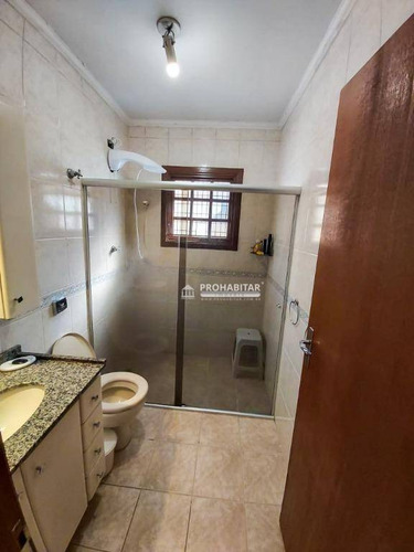 Sobrado À Venda No Jardim Consórcio - So3375