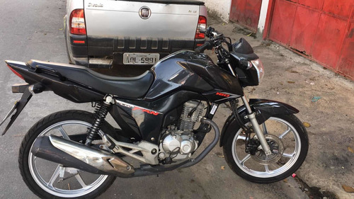 Imagem 4 de 4 de Honda Fan 160