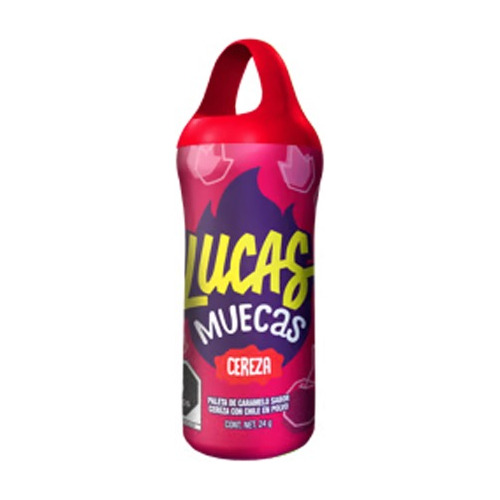 Lucas Muecas Sabores Dulce Mexicano