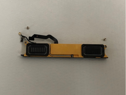 Bocina Parlante Izquierda Macbook 12 A1534 2015 2016 Y 2017