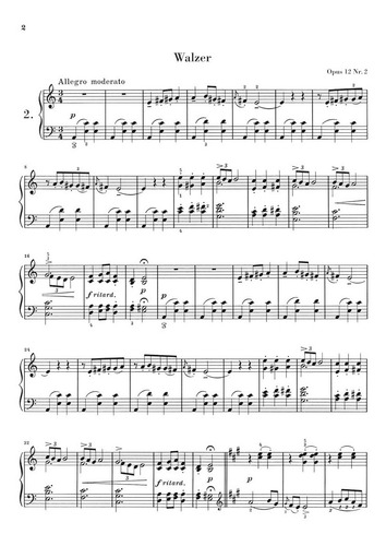 Complete Lyric Pieces For Piano / Samtliche Lyrische Stucke.