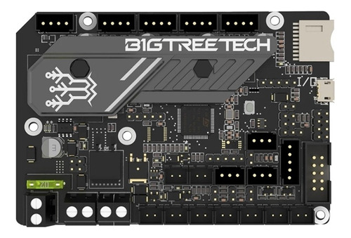 Ho Bigtreetech Skr Mini E3 V3.0 Placa Madre 3d Tmc2209