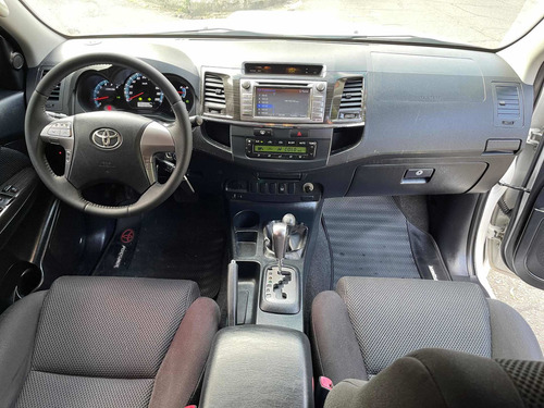 Toyota Fortuner 2015 3.0 Sr5 169 Hp