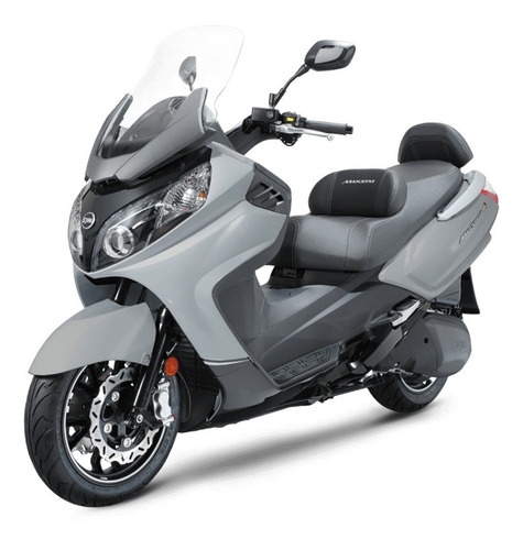 Scooter Maxsym 600 I Abs 0km Nueva Ciclomotor Automatico Max