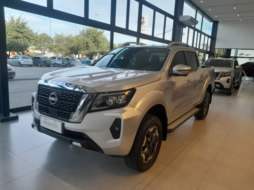 Nissan Frontier 2.3bt Platinum 4x4 At L22