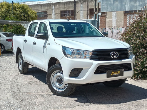 Toyota Hilux 2.4 Cd Dx 150cv 4x2