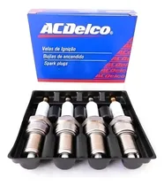 Comprar Juego Bujias Chevrolet Corsa Classic Meriva Fun Agile Otros