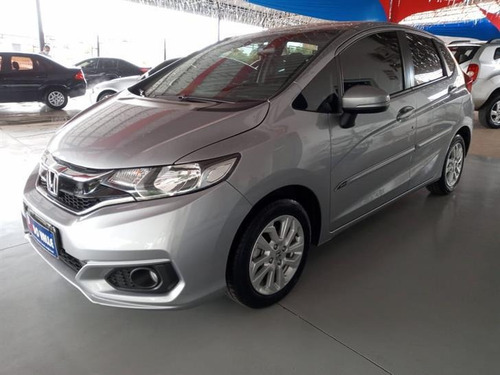 Honda Fit 1.5 16v Lx Cvt (flex) Flex Manual