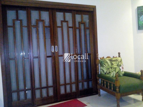 Imagem 8 de 17 de Casa Com 3 Dormitórios À Venda, 180 M² Por R$ 430.000,00 - Parque Residencial Lauriano Tebar - São José Do Rio Preto/sp - Ca2422