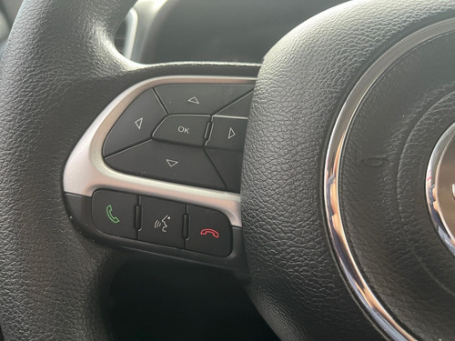 Jeep Renegade Sport 1.8 4x2 Flex 16V Aut.