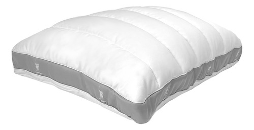 Almohada Conford King Size Dúo Polo One Liso 100% Poliéster