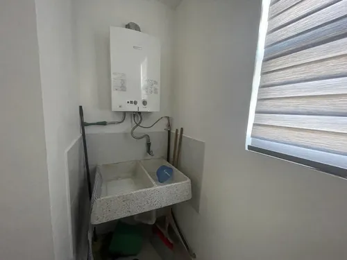 Casa Amueblada En Renta En Zibata