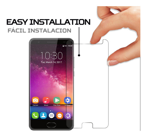 Protector Mica Pantalla Para Wiko Lenny 3