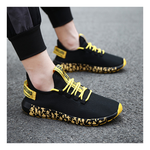 Zapatillas Deportivas Ligeras Unisex Para Correr