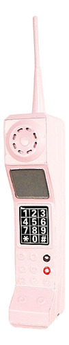 Modelo De Telefone Celular Retrô Vintage Ferro Celular
