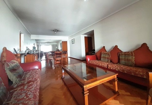 Impecable Semipiso 5 Amb C/cochera -- Barrio Norte