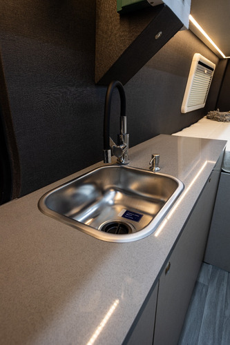Motorhome Sprinter Equipamiento Motorhome Llave En Mano