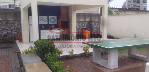 Imagem 7 de 15 de Excelente Apartamento!!! 2 Quartos Com Vaga. Ac. Financiamento. - Paap24414