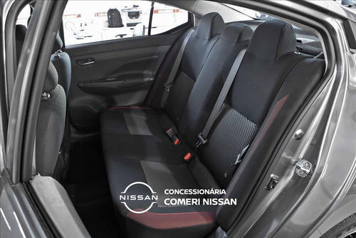 Versa 1.6 16v Flex Sr Xtronic